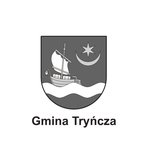 gmina tryncza - logo